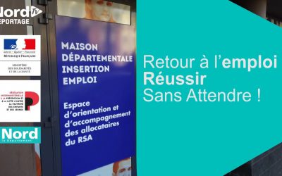 Lille : Le POLE participe à la Semaine « Réussir sans attendre » (RSA) 2020