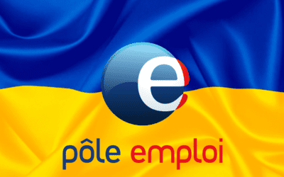 Pôle Emploi recense les déplacés ukrainiens demandeurs d’emplois